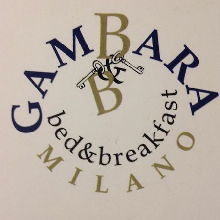 B&B Gambara Milano Εξωτερικό φωτογραφία