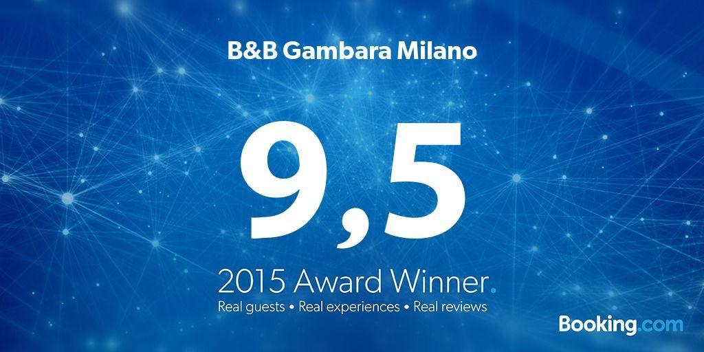 B&B Gambara Milano Εξωτερικό φωτογραφία