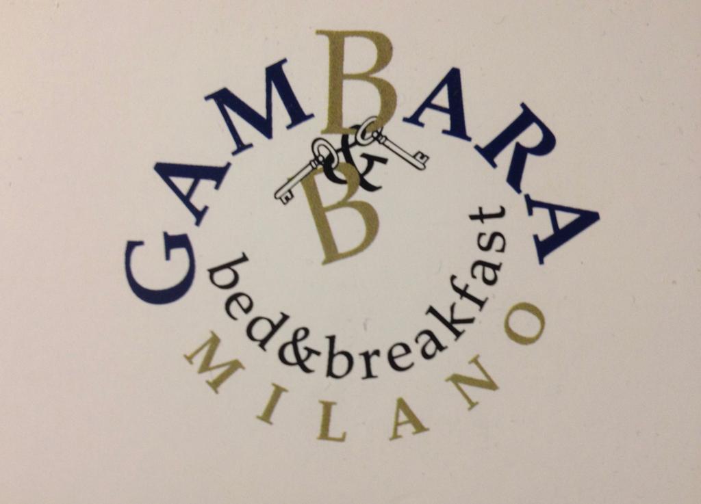 B&B Gambara Milano Εξωτερικό φωτογραφία