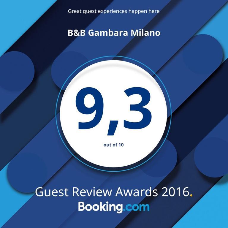 B&B Gambara Milano Εξωτερικό φωτογραφία