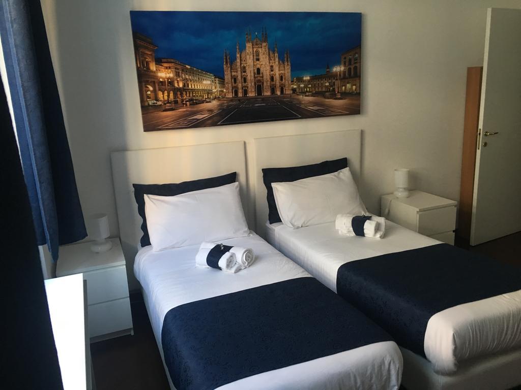 B&B Gambara Milano Εξωτερικό φωτογραφία